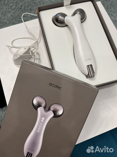 Микротоковый массажер bork