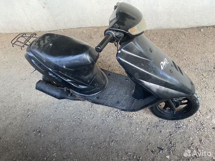 Скутер honda dia 27