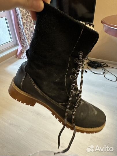 Ботинки женские зимние Tamaris