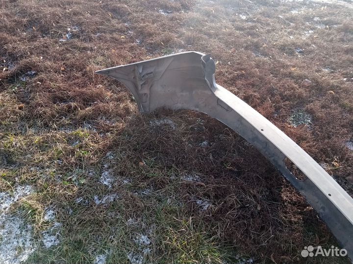 Задний бампер Renault Grand Espase 3