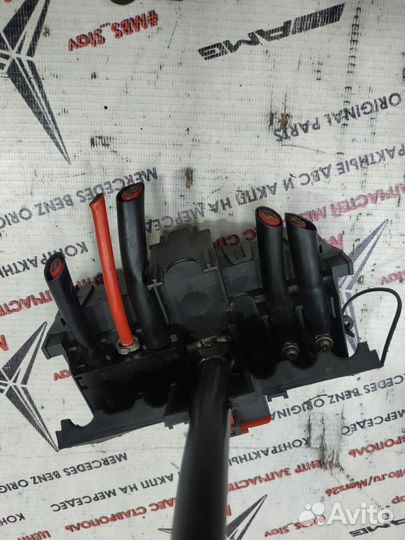 Масса аккумулятора w203 Mercedes