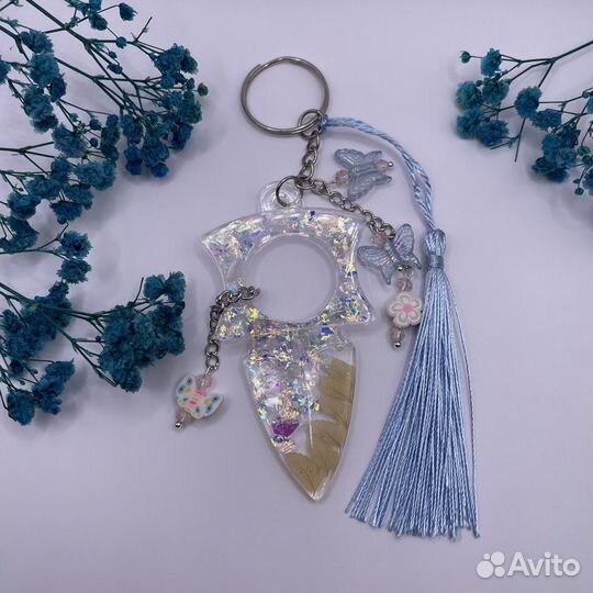 Брелки ручной работы