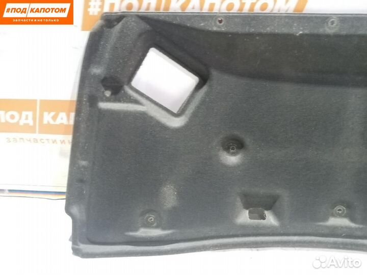 Шуба капота Nissan Teana J32 2008