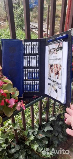 Духи essens (есть вакансии)