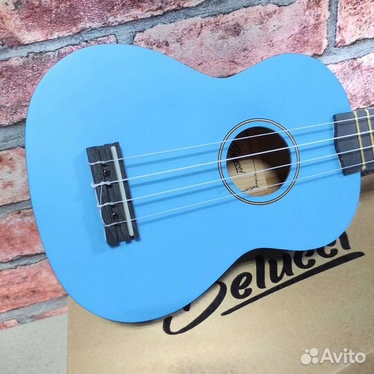 Укулеле сопрано новая Belucci