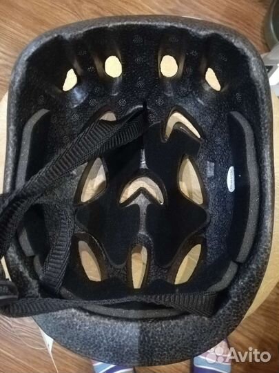 Велошлем детский