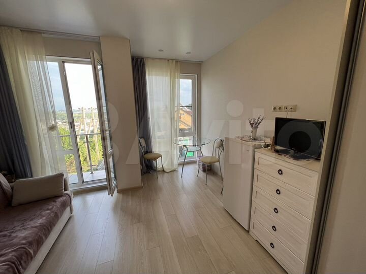 Квартира-студия, 20 м², 3/9 эт.