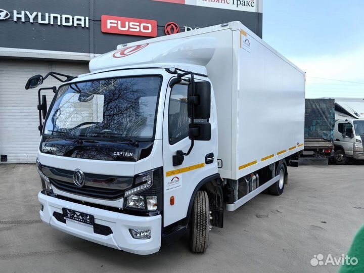 DongFeng Z80L, 2024