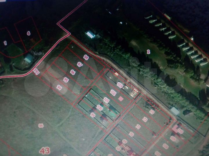 Участок 14,3 сот. (СНТ, ДНП)