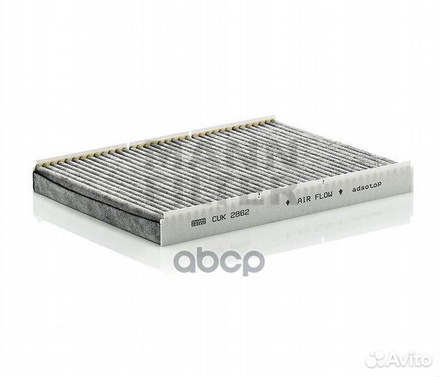 Фильтр салона mann CUK2862 # CUK2862 mann-filter