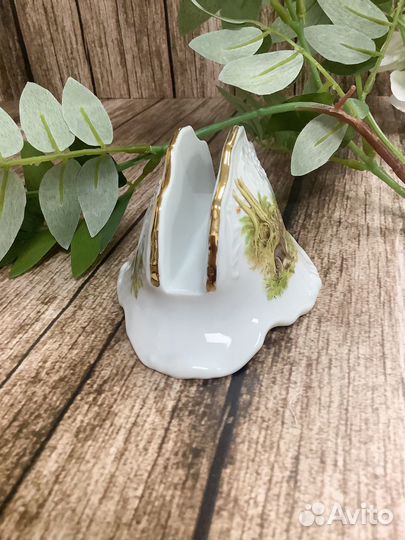 Салфетница «Охотничьи сюжеты» Bernadotte