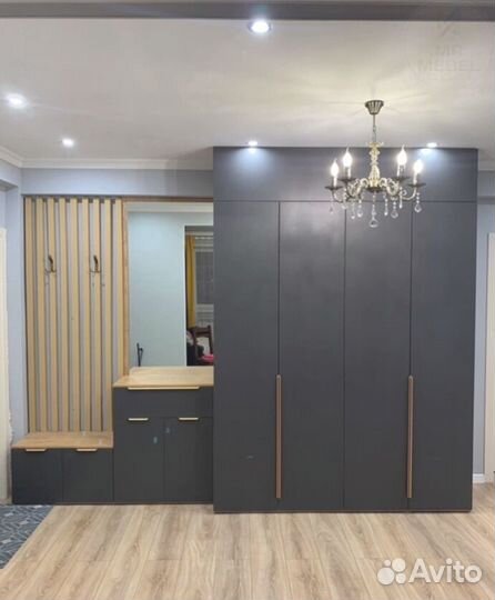 Стенка в гостинную