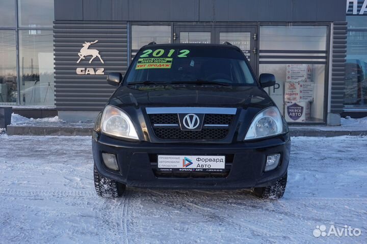 Vortex Tingo 1.9 МТ, 2012, 167 001 км