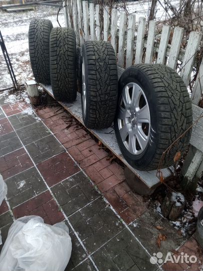 Nordman 7 205/60 R16