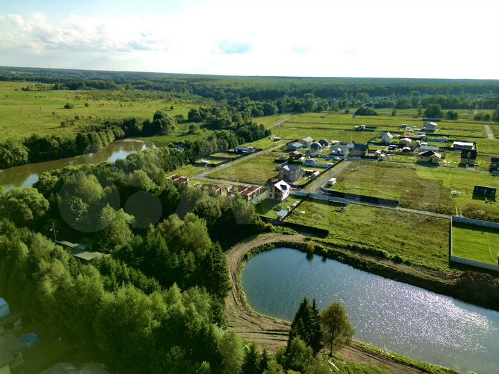 Участок 6 сот. (ИЖС)