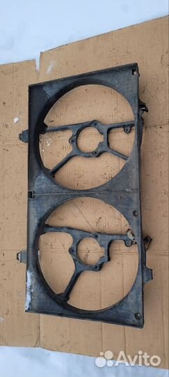 Диффузор nissan almera n16 2003-2006