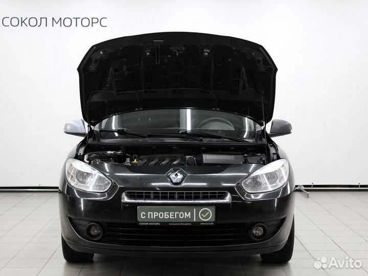 Renault Fluence 1.6 МТ, 2012, 79 000 км