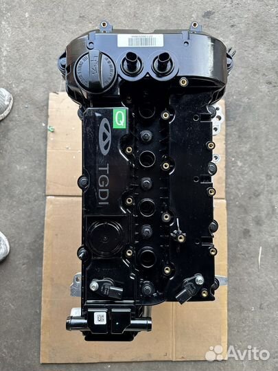 Двигатель sqrf4J16 для Chery Arrizo 5