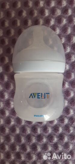 Бутылочка avent