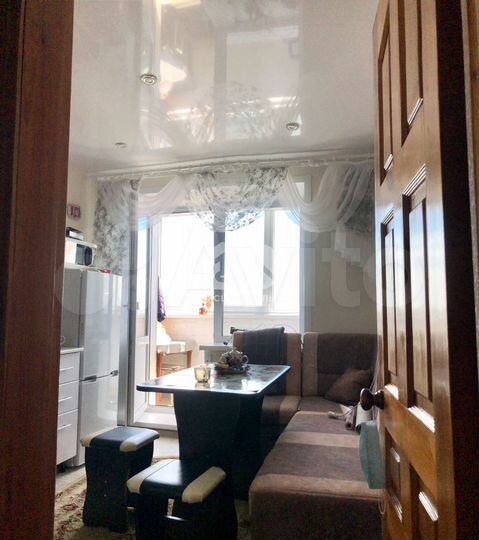 1-к. квартира, 45,2 м², 9/9 эт.