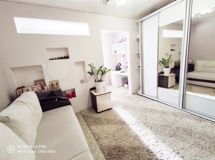 Комната 20 м² в 4-к., 2/9 эт.