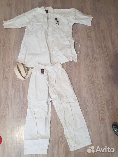 Кимоно для карате 5/180