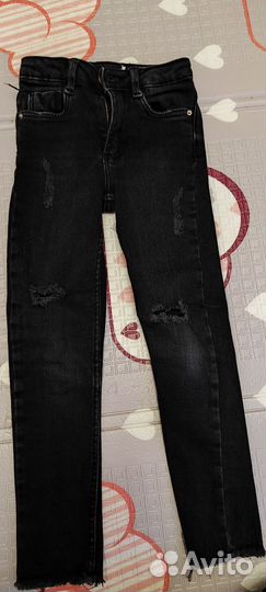 Джинсы zara детские