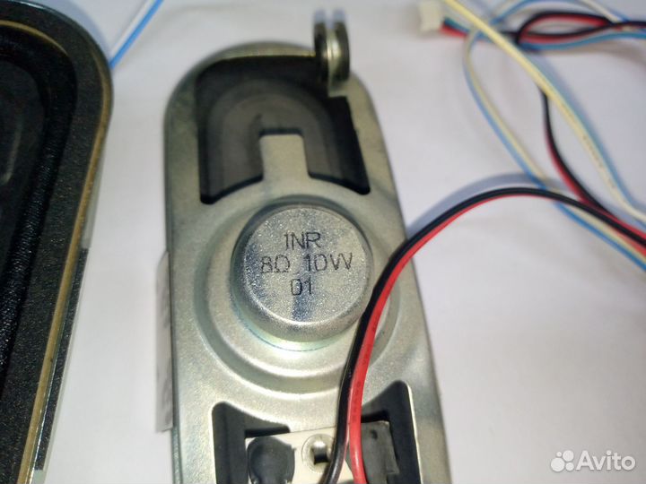 Динамики телевизора dexp H32F8000Q