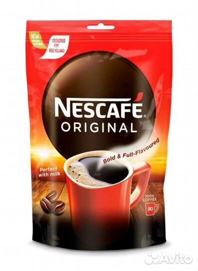 Кофе Nescafe original
