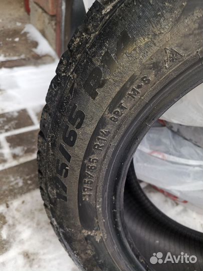 Pirelli Formula Ice 175/65 R14