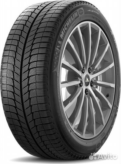 Michelin X-Ice 3 225/45 R17 H