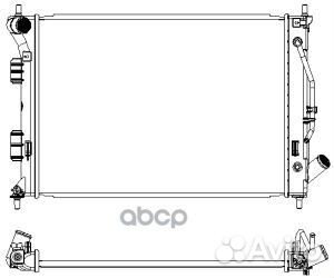 Радиатор hyundai/KIA elantra/soul 10- 32218511
