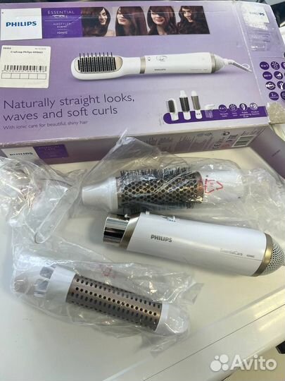 Стайлер Philips HP8663