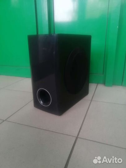 Сабвуфер Dexp V100