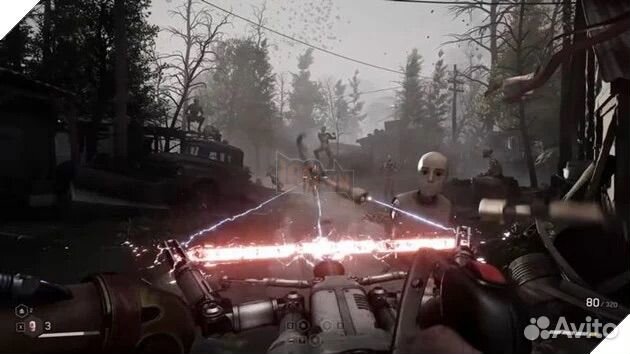 Atomic Heart - Annihilation Instinct PS4/PS5 Dlc