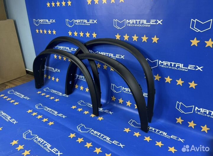 Расширители колесных арок Бмв X5 F15