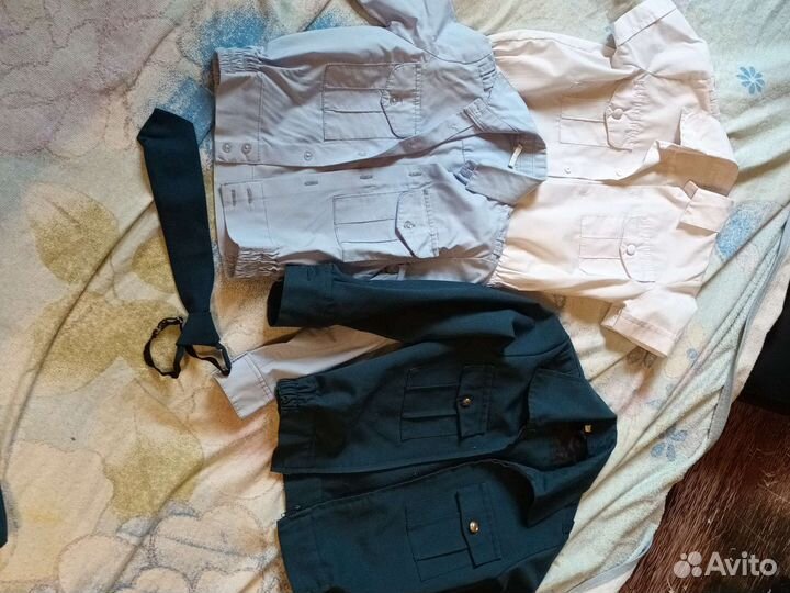 Форма кадета