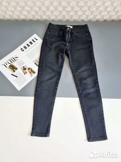 Джинсы женские skinny р.28