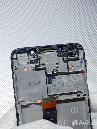 Honor 9S DUA-LX9. Дисплей в рамке. Оригинал