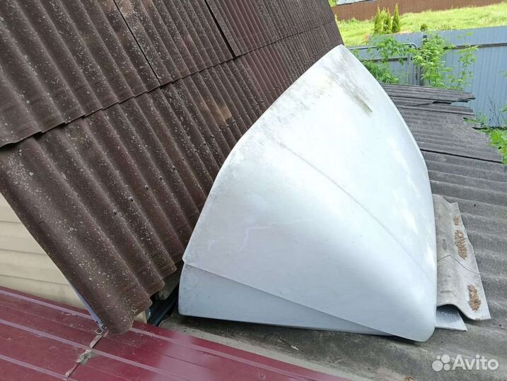 Спойлер на DAF LF,renault midlum