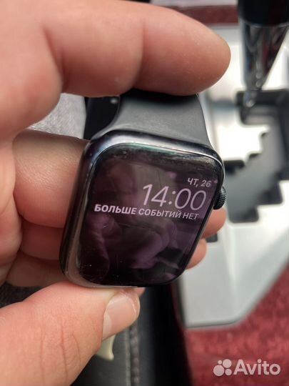Apple watch 7
