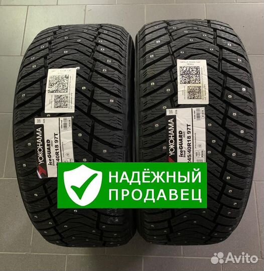 Yokohama Ice Guard IG65 245/40 R18 97T