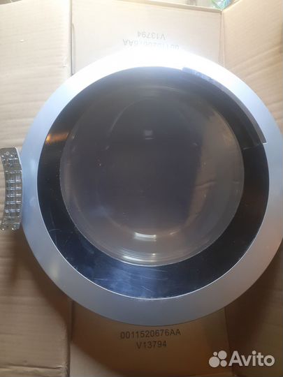 Люк, дверь стиральной машины Haier, Dexp