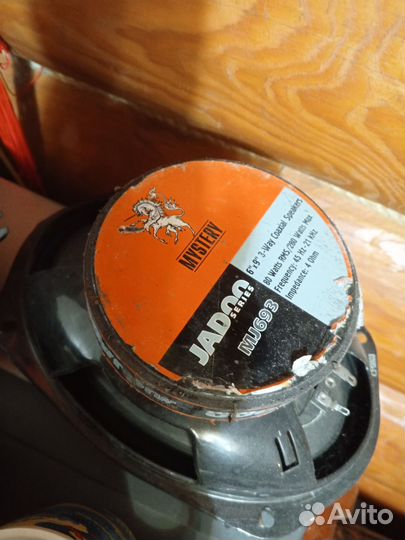 Автомобильная акустика