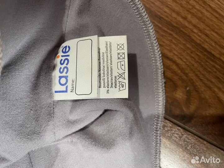 Шапка шлем lassie 52