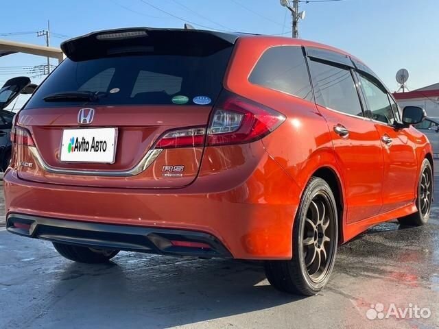 Honda Jade 1.5 AMT, 2018, 23 000 км