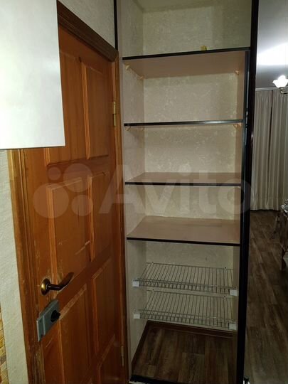 Комната 19,4 м² в 4-к., 3/5 эт.