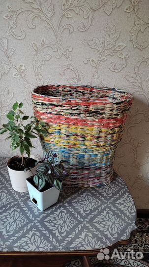 Интерьерные Корзинки