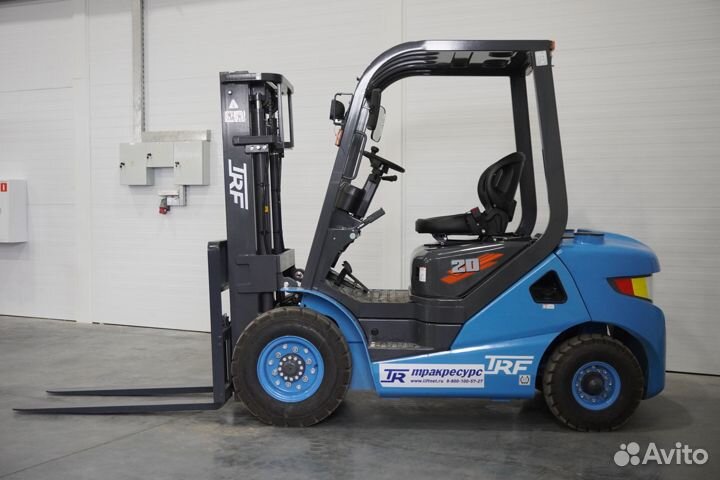 Вилочный погрузчик TRF D20-3X, 2023