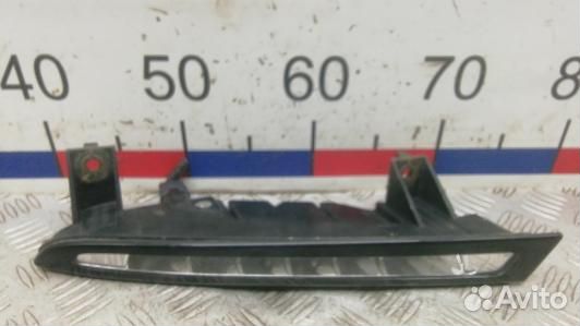 Фара галогенная левая передняя renault megane 3 (Z